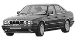 BMW E34 U1846 Fault Code