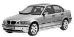 BMW E46 U1846 Fault Code