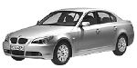BMW E60 U1846 Fault Code