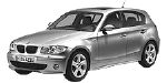 BMW E87 U1846 Fault Code